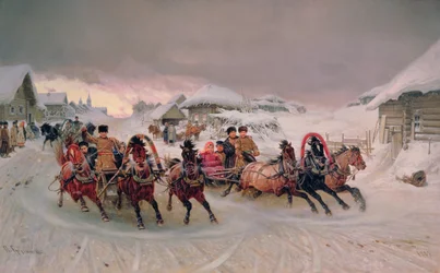 Mardi gras, 1889
